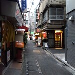 鶴亀 - 外観(2024年10月26日撮影)