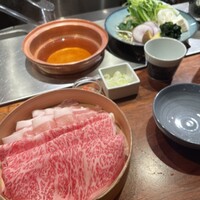 しゃぶしゃぶ 山笑ふ 表参道店 - 