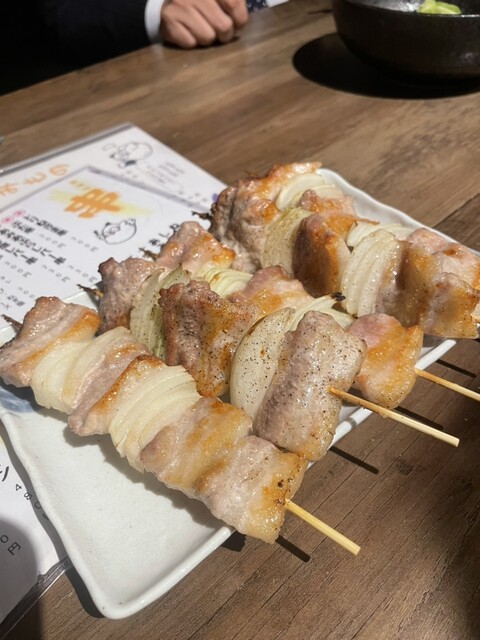 すなぎも皮ちゃん - 東区役所前/焼き鳥 | 食べログ