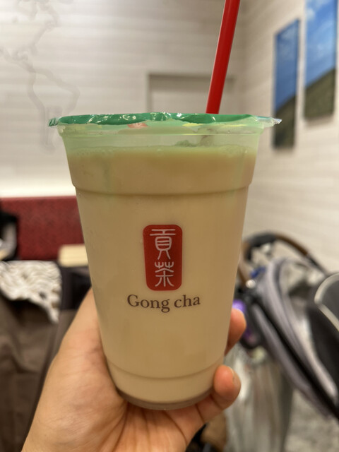 Gong cha Sakaeoashisu21Ten