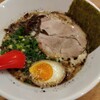 熊本ラーメン 黒鵬