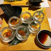 鮨 青海 北新地 - 