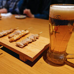 薙-nagi-熟成鶏十八番 - プレモル生