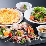 アヴァンツァーレ - 3,300セットメニュー