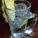 鶴亀 - チューハイ 300円(税込)(2024年9月30日撮影)