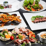 アヴァンツァーレ - 5,500セットメニュー