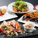 アヴァンツァーレ - 4,400セットメニュー