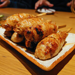 薙-nagi-熟成鶏十八番 - 賞味期限59秒の生つくね