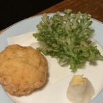 Kuriya Chisotei - 80%海老しんじょう