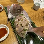 いざかや 亀吉 - 料理写真: