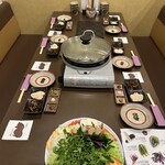 しゃぶしゃぶ金武 本店 - 