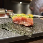 秋葉原 鮨 上村 - 