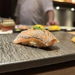 秋葉原 鮨 上村 - 