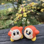 小瀬温泉ホテル - ツマ、落ちないでね