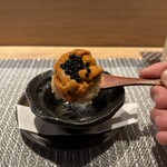 秋葉原 鮨 上村 - 