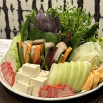 しゃぶしゃぶ金武 本店 - 