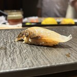 秋葉原 鮨 上村 - 