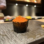 秋葉原 鮨 上村 - 