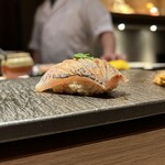 秋葉原 鮨 上村 - 