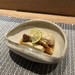 秋葉原 鮨 上村 - 