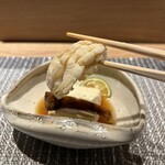 秋葉原 鮨 上村 - 