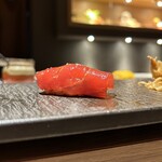 秋葉原 鮨 上村 - 