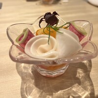 恵比寿 鮨 はつめ - 