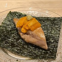 恵比寿 鮨 はつめ - 