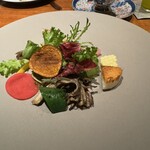 薪焼 銀座おのでら - 