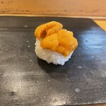 小判寿司 - 雲丹・北海道