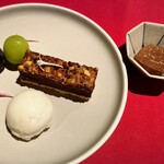 フォーシーズン - 本日のデザート　クッキー付き