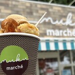 MUKUマルシェ - 料理写真: