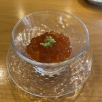 小判寿司 - いくら