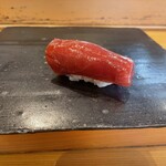 小判寿司 - まぐろ赤身漬け