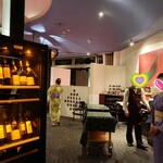 フォーシーズン - お迎えいただいて