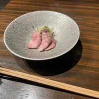 鉄板焼き 牛鳴 - 