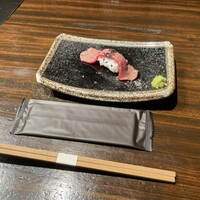 鉄板焼き 牛鳴 - 