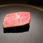 トレイス - 山口県の見蘭牛のイチボ