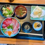 海鮮食堂 うを亀 - 