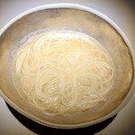 トレイス - 松茸ラーメン