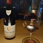 トレイス - Domaine René Cacheux et Fils Chambolle Musigny 2018