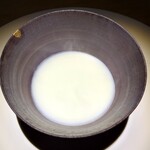 トレイス - カリフラワーのスープ