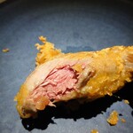 トレイス - フライドピジョンでしたw