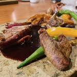 三島・伊豆素材フレンチ gawa Mishima - 