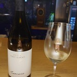 トレイス - Domaine dePichon Comtesse Réserve 2017 Terres Blanches Sancerre Blanc