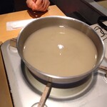 もつ鍋 極味や - 