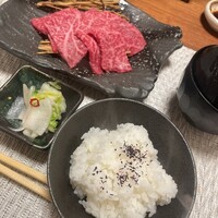 和食 近江牛 しのび - 