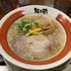 越後秘蔵麺 無尽蔵  カリーノ江坂家