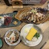 炭焼き初代 はぜる