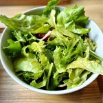 つるよし料理店 - サラダ